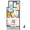 パレス国分寺の間取り画像