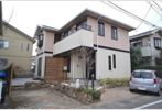 青柳N邸賃貸住宅の外観