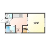 リトルノ赤坂台の間取り画像