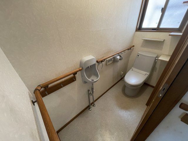 トイレ