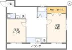 名信ビル(メイシンビル)の間取り画像