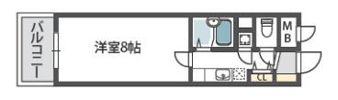 フィレンツェの間取り画像