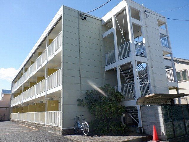 レオパレスN.O.C.の外観画像