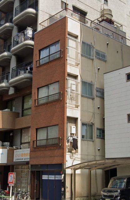 岡安ビルの外観画像
