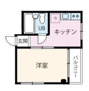 シャイン北小岩の間取り画像