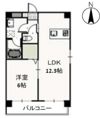 Saison clairの間取り画像