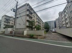 産業住宅三鷹 第9アパートの外観画像