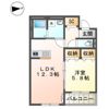 アウローラ本郷町の間取り画像