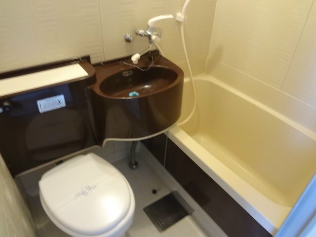 バスルーム