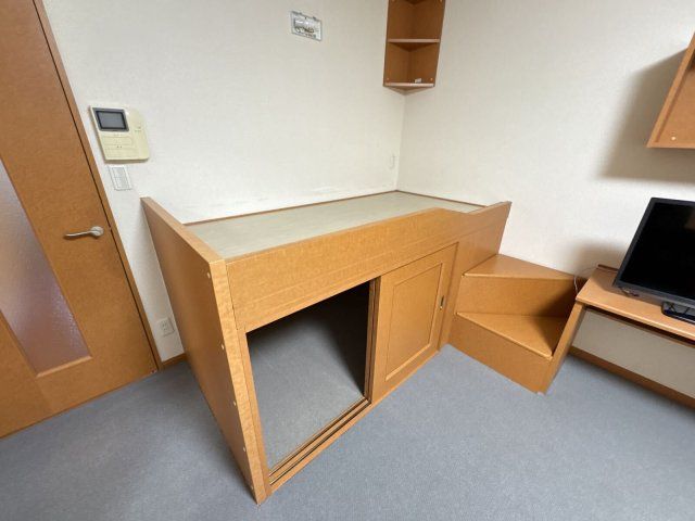 ベッドルーム