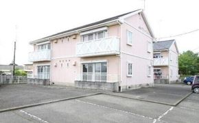 メゾンドールK A棟の外観画像