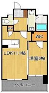 フェルト127の間取り画像