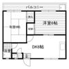 曙マンションの間取り画像