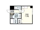 サニーフォート船越南の間取り画像