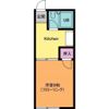 ガーデンプレイスの間取り画像