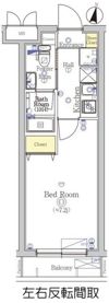 SHOKEN Residence西川口の間取り画像