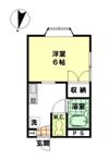 メゾンドサライの間取り画像