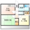 クレヨンハイツの間取り画像