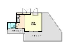 クリフサイド西岡本の間取り画像