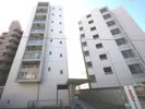 リエス鶴舞EAST TOWERの外観