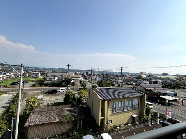 眺望