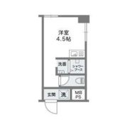 SENSE深江本町の間取り画像