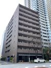 パレステュディオ芝浦シティの間取り画像