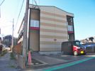 レオパレスしらさぎの外観