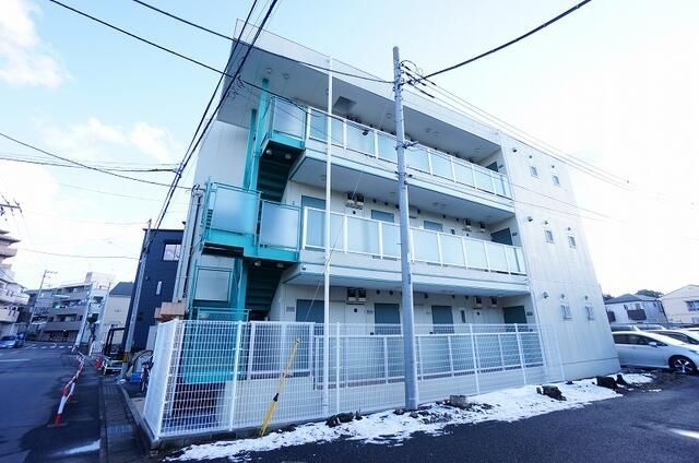 DAIKAN 20 エクラの外観画像