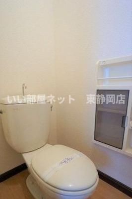 トイレ
