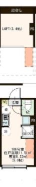 仮称)松島三丁目?の間取り画像