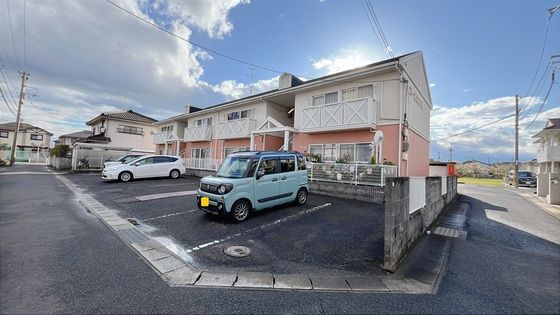 コーポエンゼルの外観画像