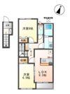 シルフィーナの間取り画像