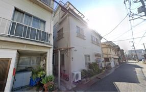 コーポ横山の外観画像