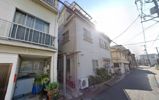 コーポ横山の間取り画像
