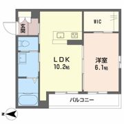 グランベレオ今津の間取り画像
