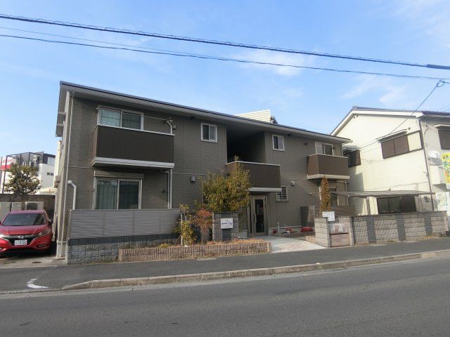 メゾンフジの外観画像