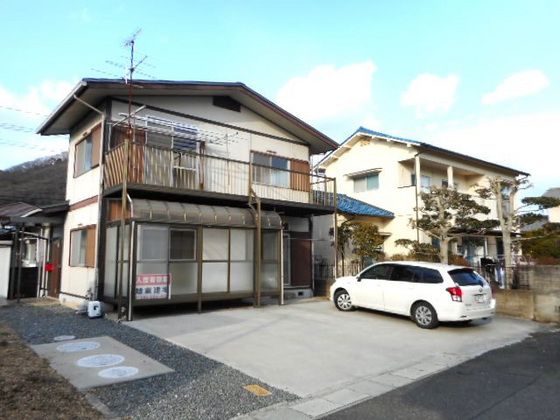 佐藤様借家の外観画像