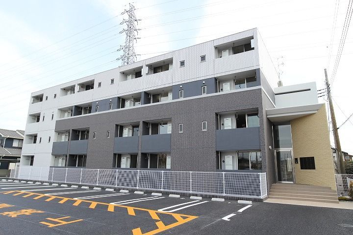 メゾン葵 和田多中の外観画像