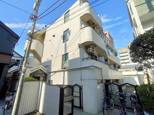 ペガサスマンション高円寺の外観画像