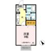 セジュールクレアの間取り画像
