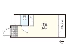 清水ビルの間取り画像