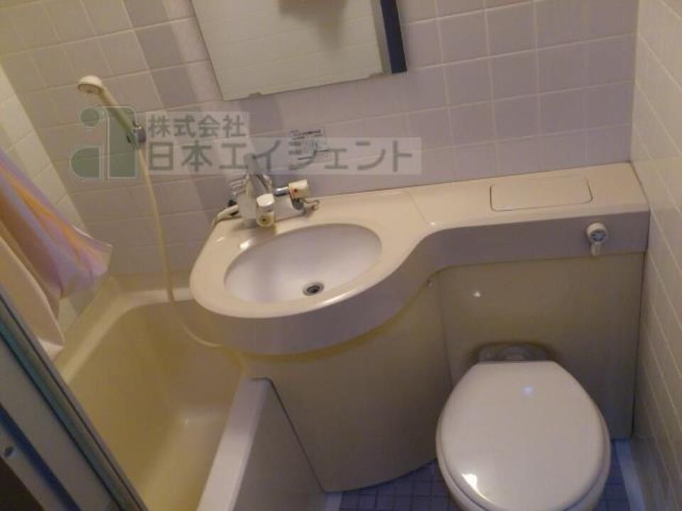 バスルーム