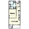 ブリッサ港南の間取り画像