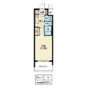 スプランディッド十三本町の間取り画像