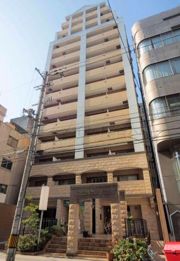 プレサンス心斎橋モデルノの外観画像