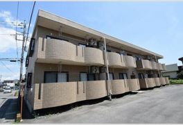 maisonUⅠの外観画像