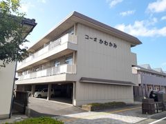 コーポかわかみの外観画像