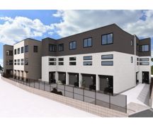 Triplet町屋の外観画像