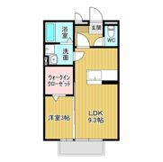 エクセランの間取り画像